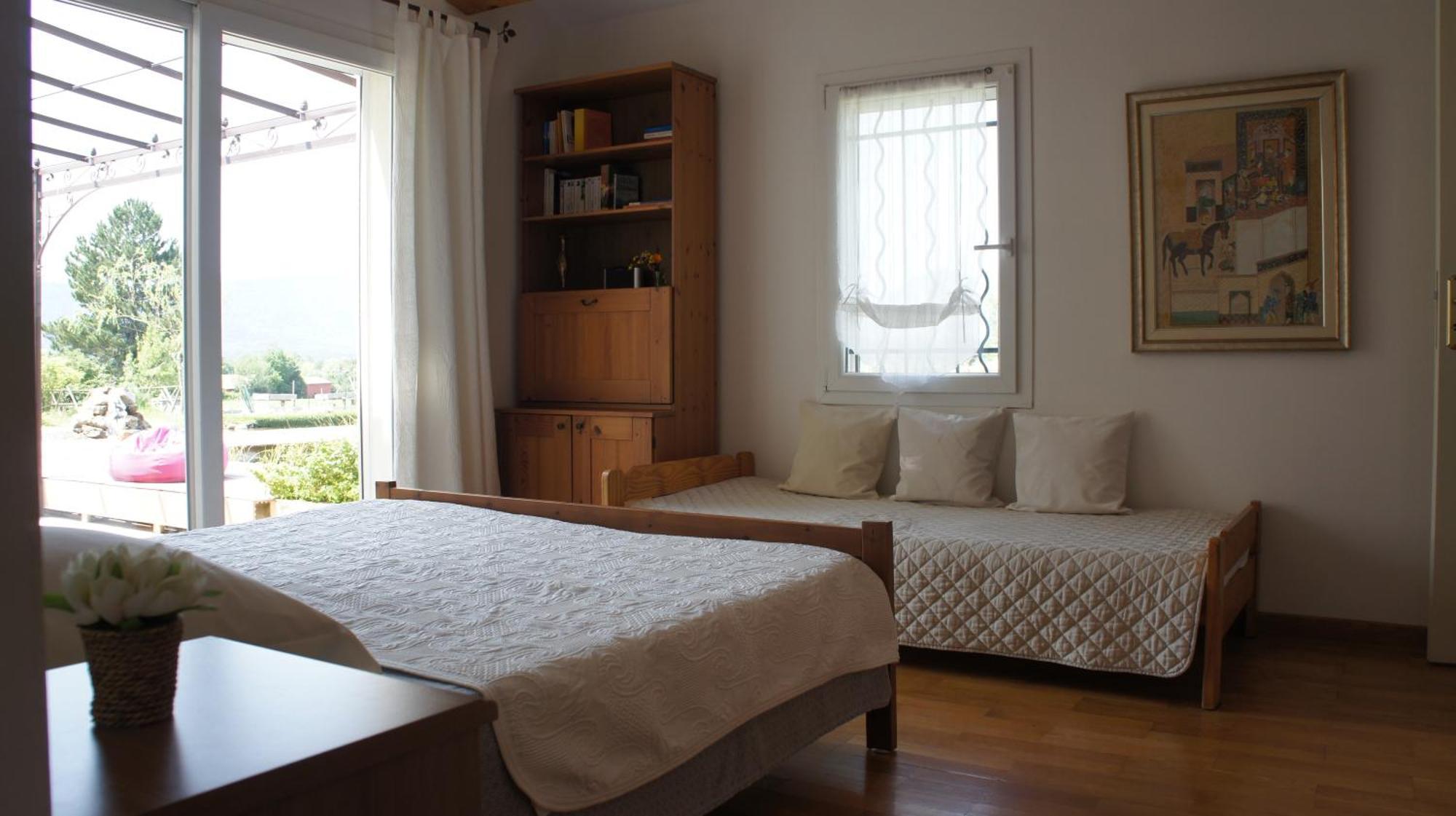 Chambre d'hôtes Ananda Sisteron Exterior foto