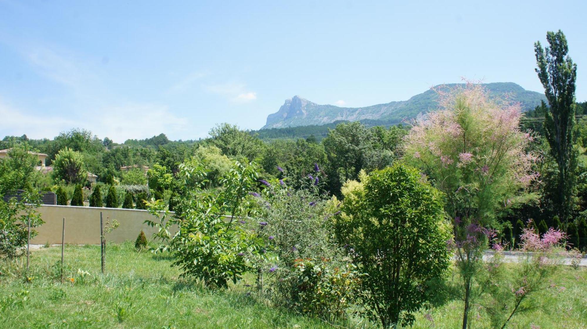 Chambre d'hôtes Ananda Sisteron Exterior foto